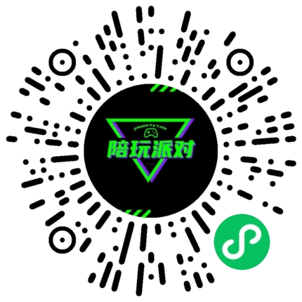 商务合作二维码